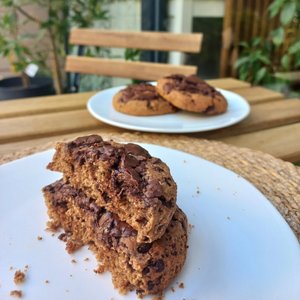 Pooça (Glutensiz ve Şekersiz) photo 1