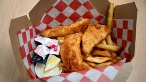 Portland Fish Market & Fish And Chips Window photo 1