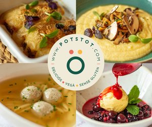 PÖTSTOT Fortuny - Gluten Free / Sin gluten photo 3