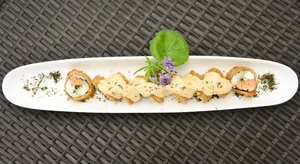 QUIMEY SUSHI FUSION & GLUTEN FREE photo 5