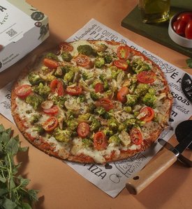 Razza Pizza Saudável - Tijuca photo 3