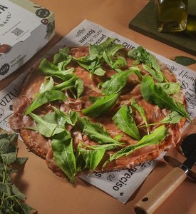 Razza Pizza Saudável - Tijuca photo 4