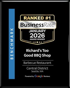 Richard's Too Good BBQ Shop photo 1