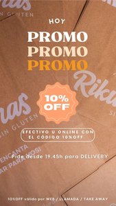 Rikuras Sin Gluten photo 1