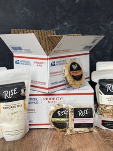 Rise Authentic Baking Co. photo 1