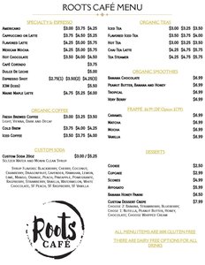 Roots Cafe photo 1