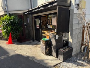 RICEHACK storefront in Shibuya