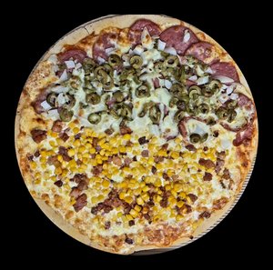 Senza Pizzeria Zero Gluten SP photo 3