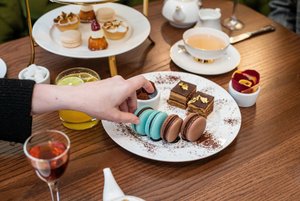 Silver Dove Afternoon Tea photo 5