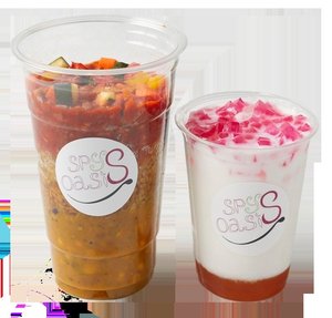 Spys Oasis, Medicinal Spicy Curry Gluten-free Bar photo 3