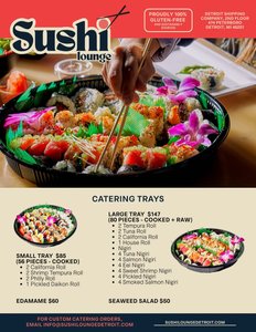 Sushi Lounge Detroit photo 1