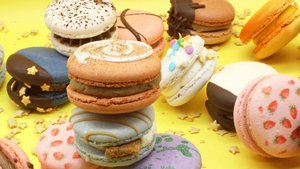 Sweet Velvet Macarons photo 1